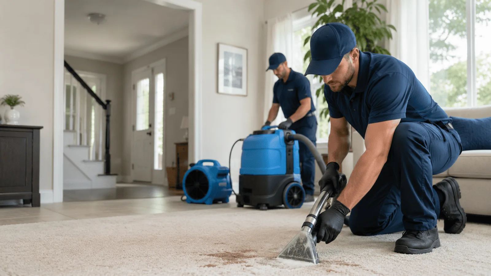 Pet Stain Carpet Cleaning in Wilmington, DE near me